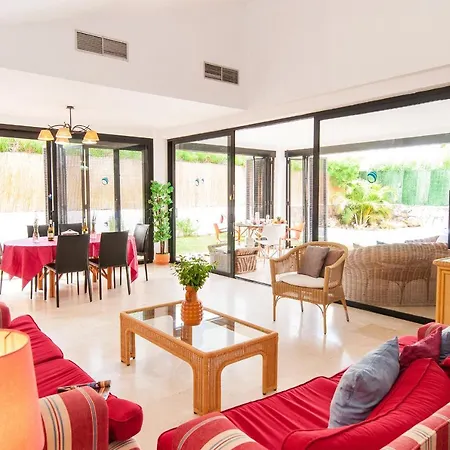 Villa Aerona - Maspalomas